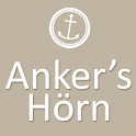Hotel Anker&acute;s H&ouml;rn logo