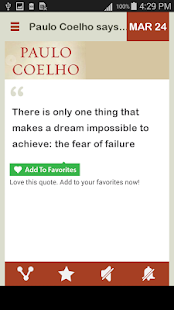 Paulo Coelho Daily(圖2)-速報App