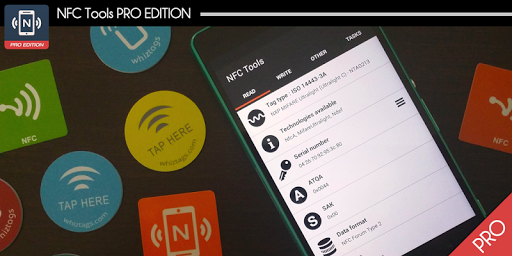 NFC Tools - Pro Edition