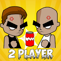 Can Fighters - 2 player games icon