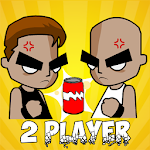Can Fighters - 2 player games Apk