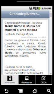 How to install Circolo degli Universitari 3.0 apk for bluestacks