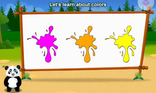 Panda Preschool Activities - 3(圖2)-速報App