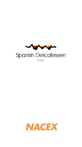 Spanish Delicatessen Food