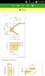 Stairs to 180 ° rotary stages(圖4)-速報App