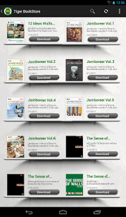 Free Download Tiger Bookstore APK for Android