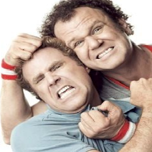 Step Brothers logo