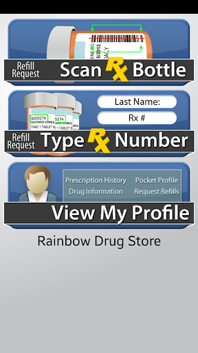 免費下載醫療APP|Rainbow Drug Store app開箱文|APP開箱王