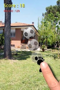 How to get Freestyle football 1.2.1 unlimited apk for android