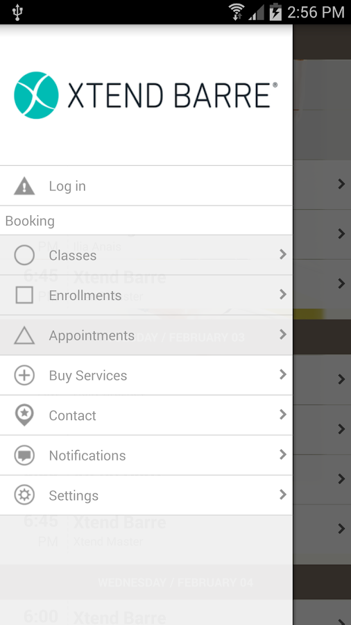 Xtend Barre Android Apps on Google Play