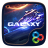 (FREE)Galaxy GO Launcher Theme mobile app icon