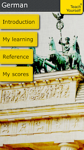German course: Teach Yourself 1.0.3 APK + Mod (Unlimited money) for Android