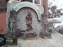 Esculturas Honduras Plaza
