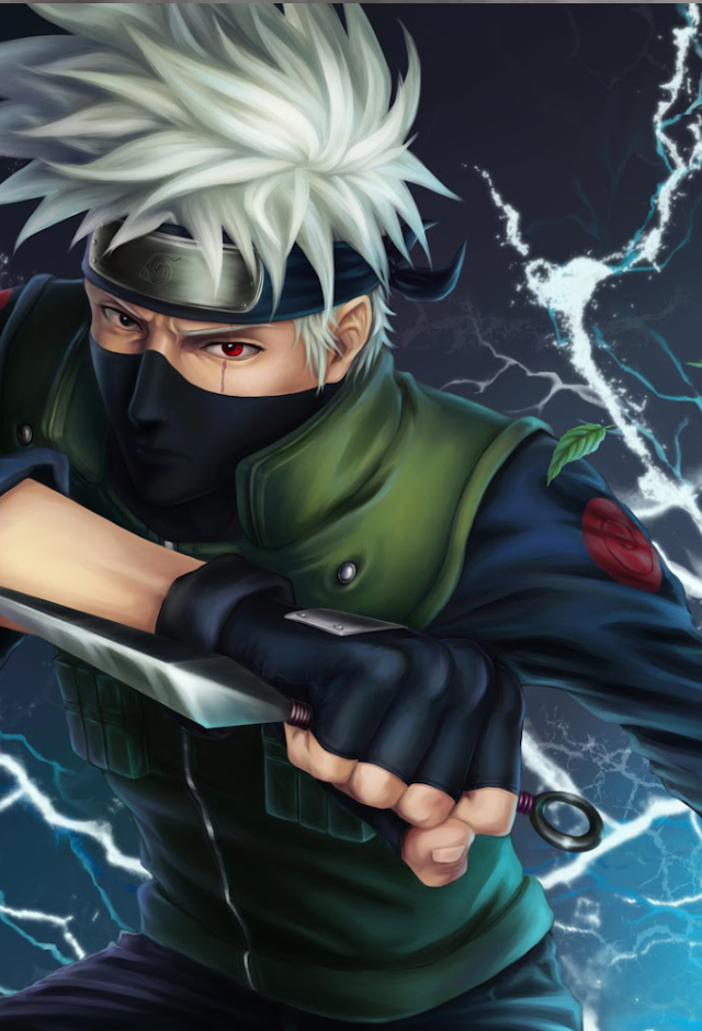 Real naruto punch Screen 3