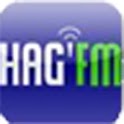 Hagfm logo