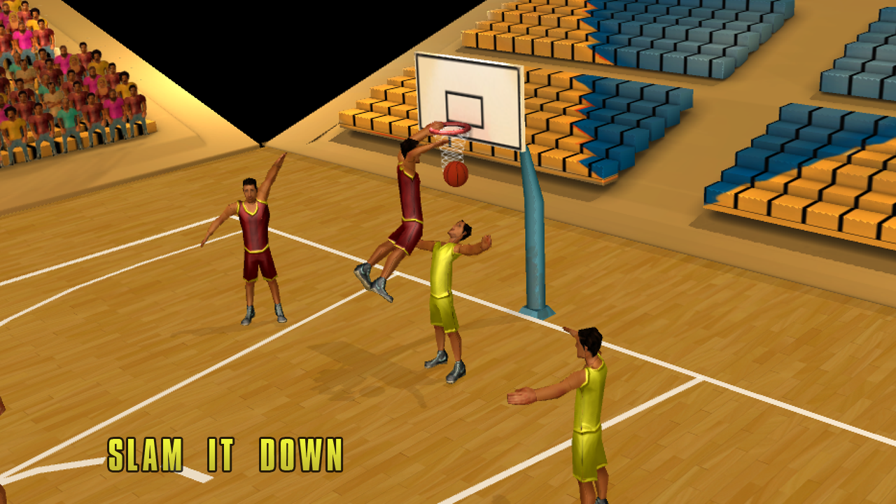 Basketball 3D Game 2015 Android Apps on Google Play