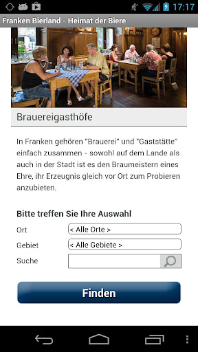 【免費旅遊App】Franken Bierland-APP點子