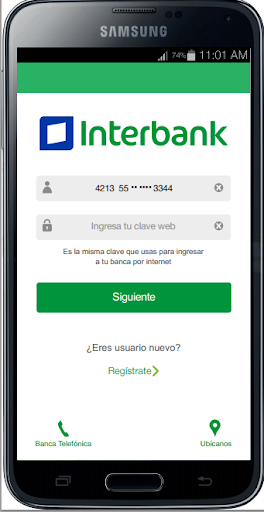 Interbank App