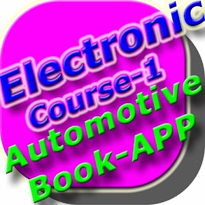Automotive Electronics 1 logo