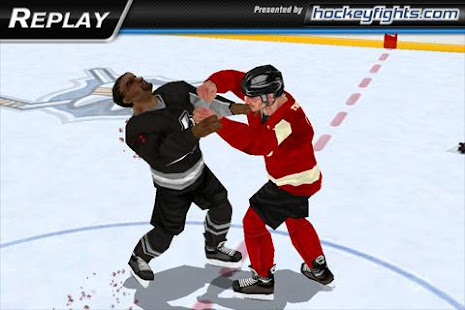 Hockey Fight Pro(圖4)-速報App