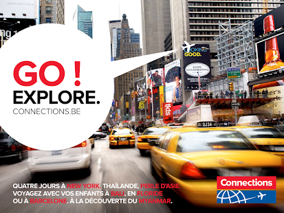 Free Connections Mag APK for Android