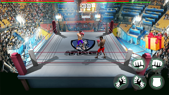Dream Boxing - screenshot thumbnail
