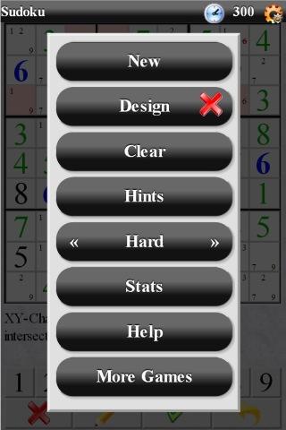 Sudoku Screen 3