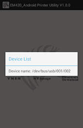 Zebra EM420 poster 4