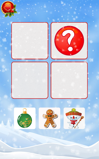 【免費家庭片App】Christmas Find The Pair Free-APP點子