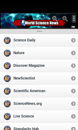 World Science News