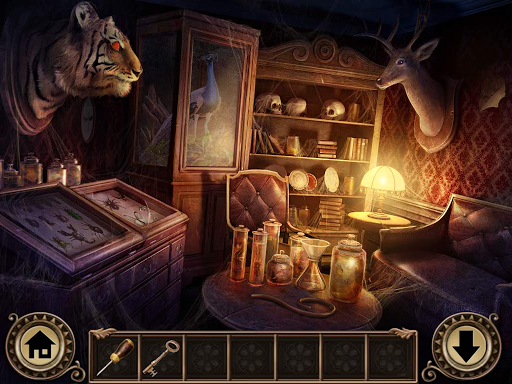 【免費解謎App】Darkmoor Manor Free-APP點子