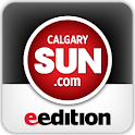 Calgary Sun e-edition logo