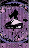 背景圖片／icon　愛麗絲的午夜茶話會