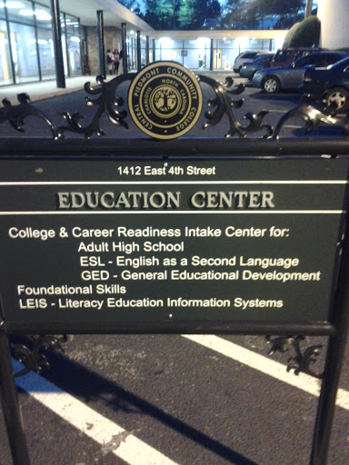 CPCC Education Center
