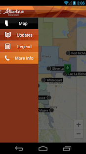Alberta Wildfire(圖4)-速報App