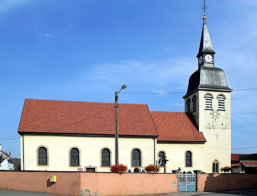 Eglise St-Joseph de Logelheim