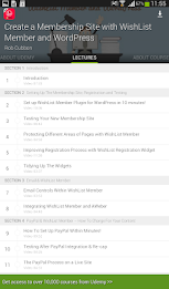 Membership Site Course poster 14