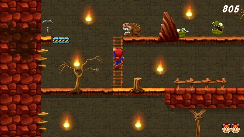 Marv The Miner 3: The Way Back Screen 3