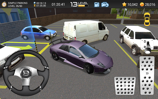 Car Parking Game 3D - Real City Driving Challenge  screenshots 17