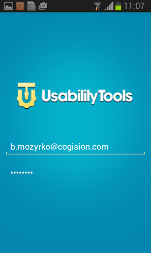 Usability Tools