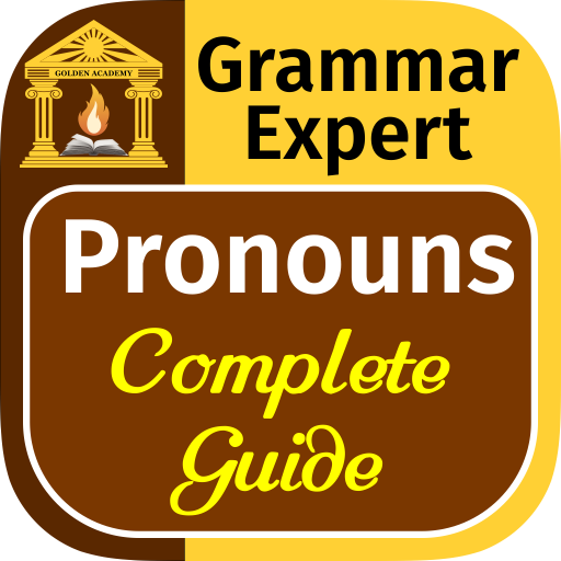 Grammar Expert : Pronouns 教育 App LOGO-APP開箱王