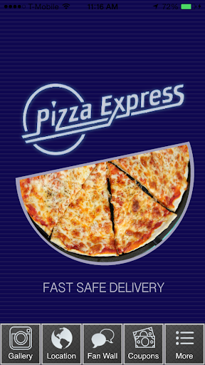 Pizza Express G.B.
