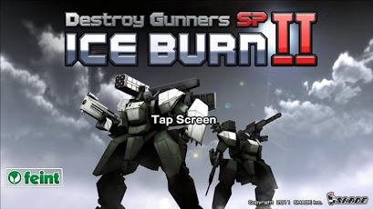 Destroy Gunners SP / ICEBURN!!