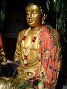 Buddha des Glücks