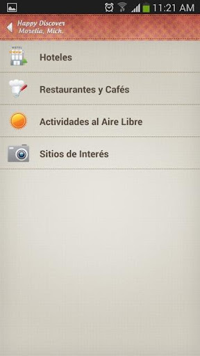 【免費旅遊App】Morelia Happy Discover-APP點子