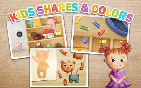 Kids Shapes & Colors Preschool(圖3)-速報App