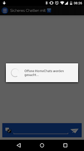 Homechat Bluetooth Screenshots 4