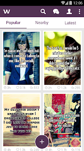 Whisper - screenshot thumbnail