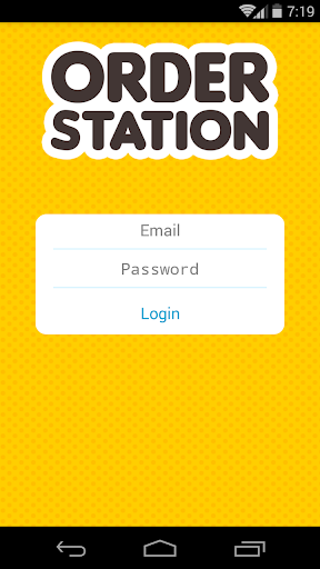 OrderStation