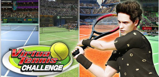 Virtua Tennisâ„¢ Challenge 4.0